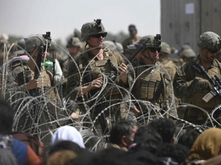 Pentagon raporu: ABD’nin Afganistan’da 7 milyar dolarlık askeri teçhizatı kaldı
