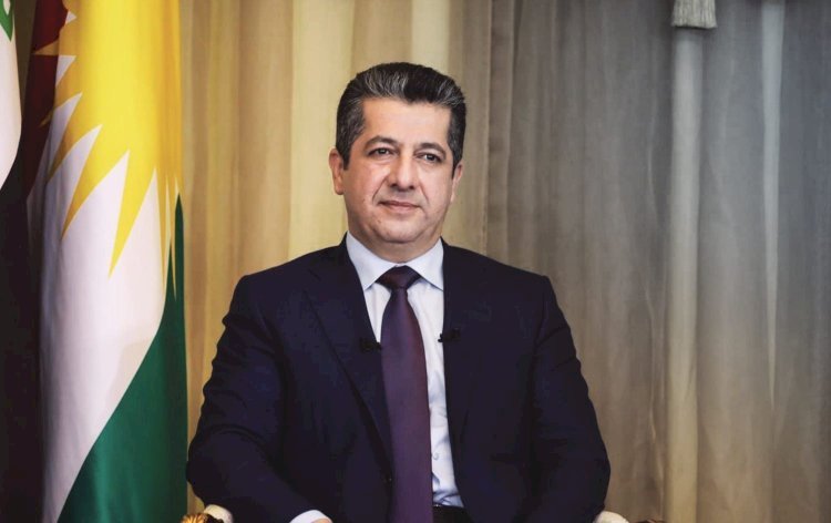 Mesrur Barzani, Kürdistan Futbol Birliği’ne 400 milyon dinarlık bütçeye onay