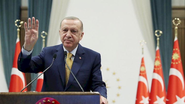 Erdoğan: İsrail'le bile görüşmeye başladık Mısır neden olmasın