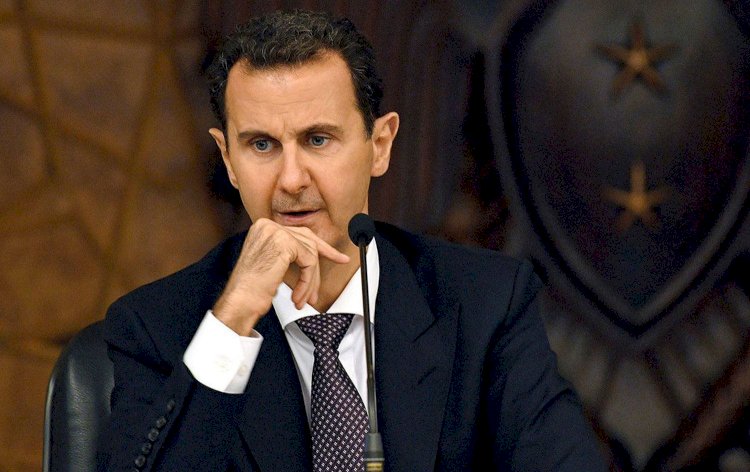Esad genel af için kararname çıkardı