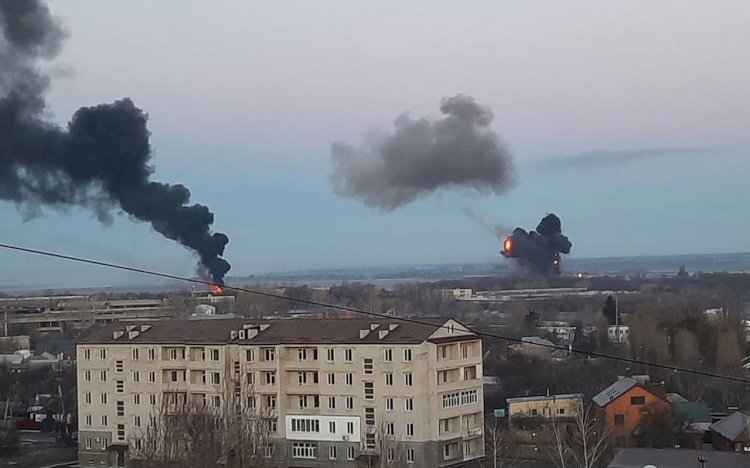 Rusya: Ukrayna’ya ait 142 uçak düşürdük