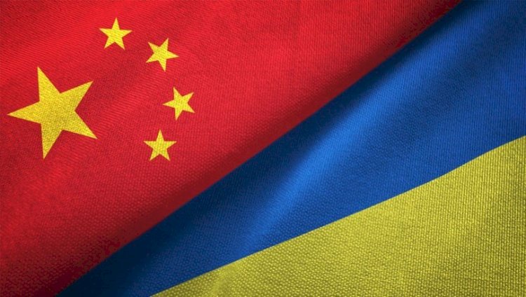 Ukrayna Çin’den güvenlik garantisi talep etti