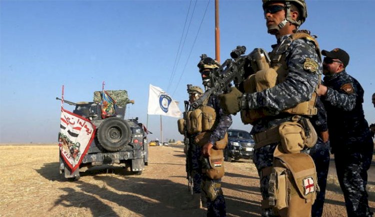 Şengal’de çatışmalar şiddetlendi; Irak ordusu takviye gönderdi!