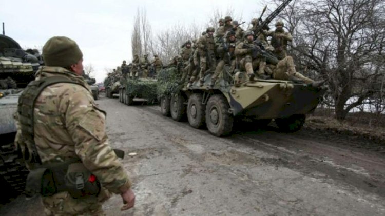 Ukrayna: Rus ordusu 24 bin 200 asker kaybetti