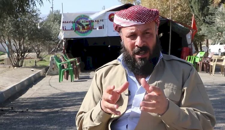 Şengal Özerk Meclisi yetkilisi: YBŞ, Heşdi Şabi'ye bağlı resmi bi güçtür