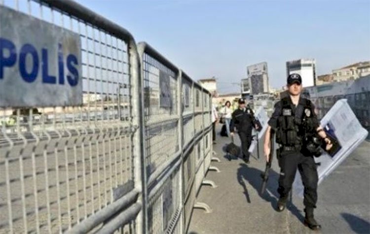 Hakkari'de gösteri ve yürüyüşler 15 gün süreyle yasaklandı
