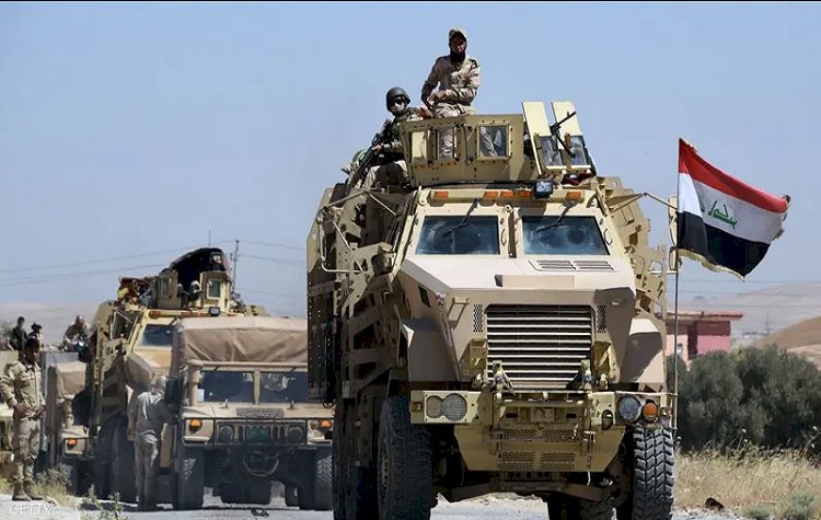 Irak ordusundan Şengal Dağı’na güç takviyesi