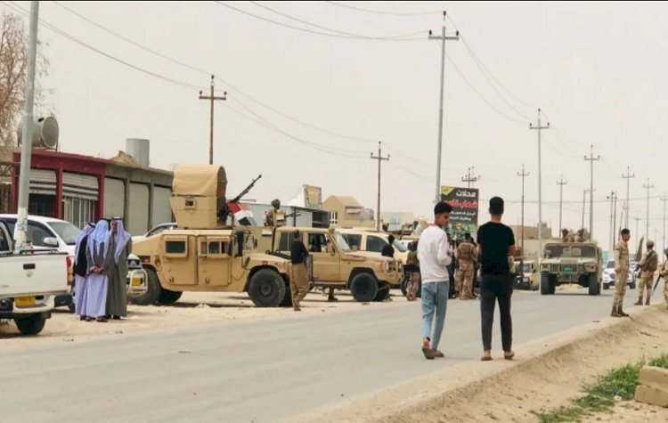 Iraklı Komutan: Şengal’de kapatılan Sinune yolu açıldı