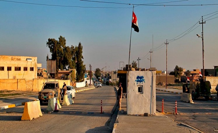 Irak ordusu: Şengal'de devlet otoritesi yeniden sağlandı