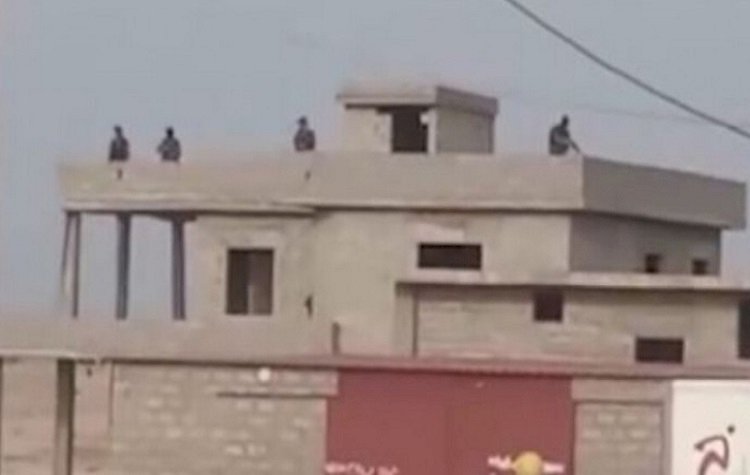 Irak ordusundan Şengal halkına: YBŞ noktalarından uzak durun!