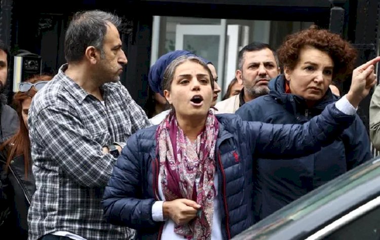 HDP Genel Merkezi önündeki gerginlik; 6 kişi gözaltına alındı