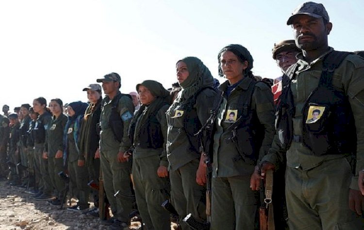Pentagon'dan PKK ve Hasdi Sabi ile ilgili çarpıcı rapor