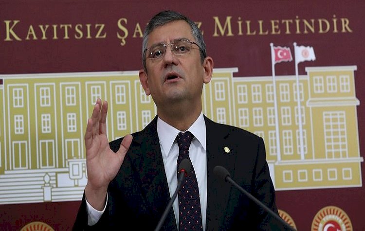 Özgür Özel: HDP'li Başaran'a yönelik ifadeler kabul edilemez