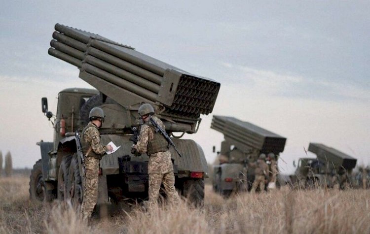 ABD'den Ukrayna'ya 150 Milyon Dolarlık Ek Silah Yardımı