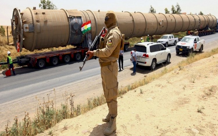 Irak Petrol Bakanı: Federal Mahkemenin Kürdistan ile ilgili kararını olduğu gibi uygulayacağız