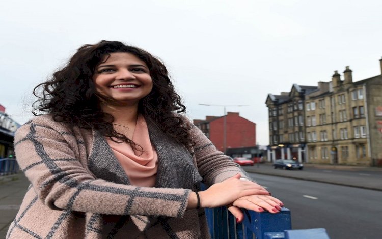 Glasgow’da Kent Konseyi’ne bir Kürt kadın seçildi