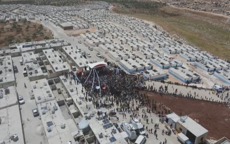 Türkiye’nin 1 milyon Suriyeliyi geri gönderme projesi Rojava’da endişeyle karşılandı