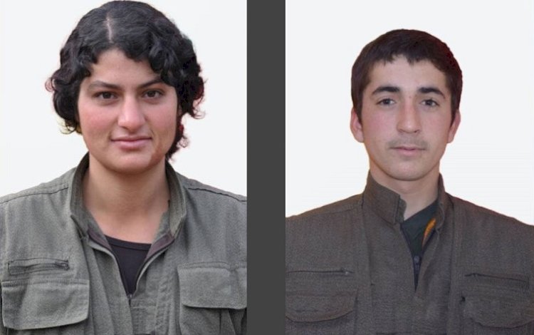 PKK, kadın komutanlarından birinin hayatını kaybettiğini açıkladı