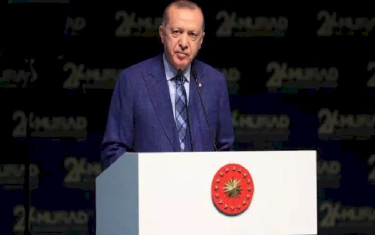 Erdoğan: Ülkemize sığınan Suriyelilere sonuna kadar sahip çıkacağız