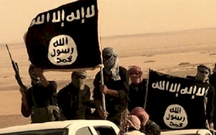 IŞİD 2017’den beri ilk kez açıkça sahaya indi!