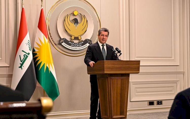 Başbakan Mesrur Barzani’den ‘Şengal’ açıklaması