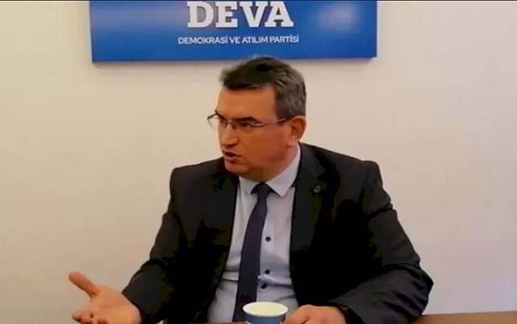 DEVA Partili Metin Gürcan hakkında yeniden tutuklama kararı verildi