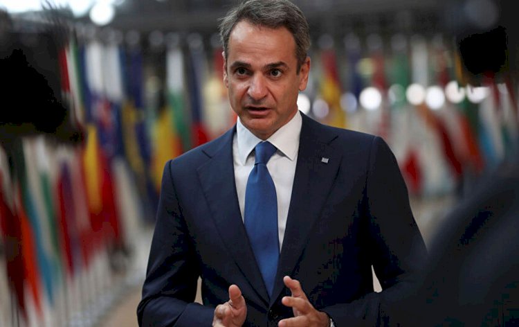 Yunanistan Başbakanı Michotakis Erbil’I ziyaret edecek