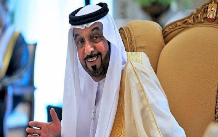 BAE Devlet Başkanı Şeyh Halife bin Zayid Al Nahyan öldü