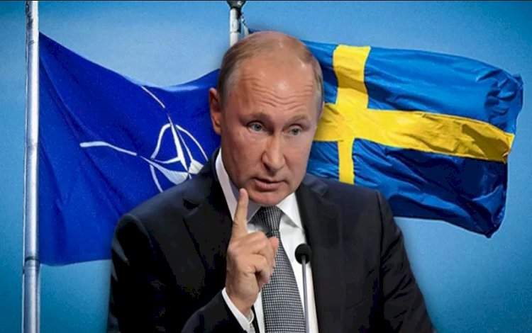 Rusya'dan Finlandiya ve İsveç'e NATO mesajı