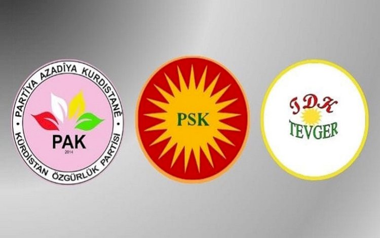 Kürt parti ve hareketleri: Kürdistan Bölgesi’nin kazanımları korunmalı!