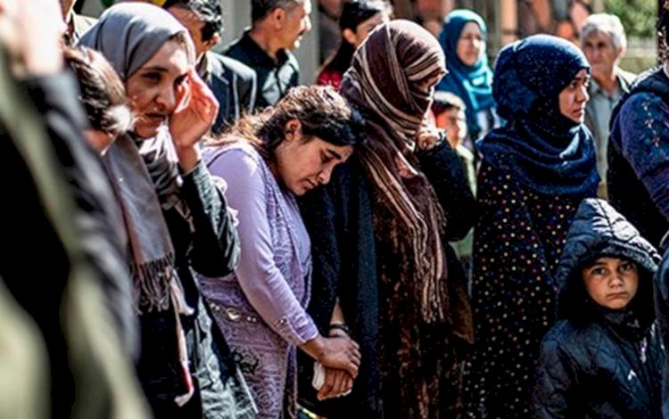 BM’den Irak’a: Ezidi kadınlar hakkındaki mevzuatı etkin bir şekilde uygulayın