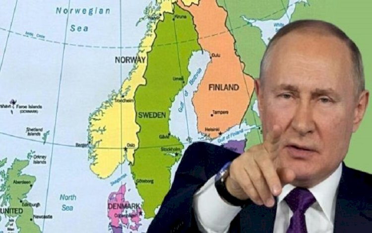 NATO krizi büyüyor! Rusya, Finlandiya ve İsveç'i bir kez daha tehdit etti: Sonuçları olur