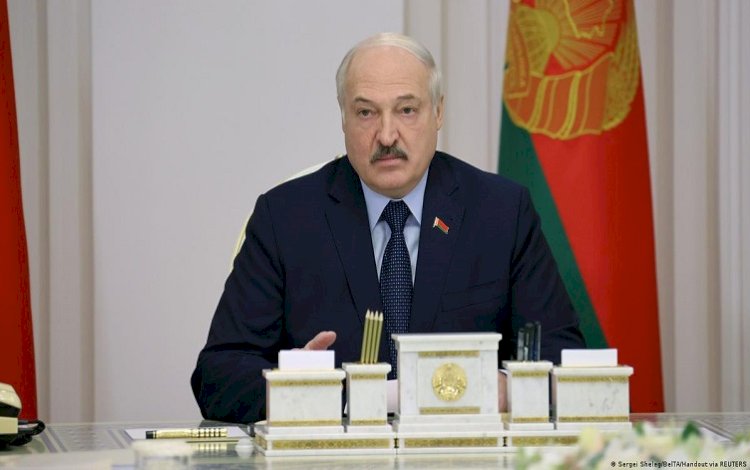 Belarus'ta 'terör suçları'na idam cezası getirildi