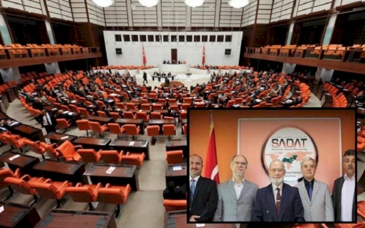 Meclis'te, AKP'li vekilden SADAT itirafı