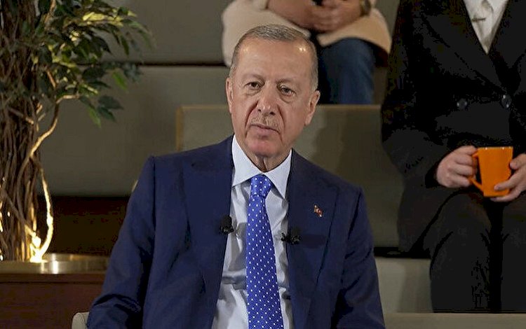 Finladiya ve İsveç’in NATO’ya girmesine  Erdoğan'dan PKK ve YPG reddi