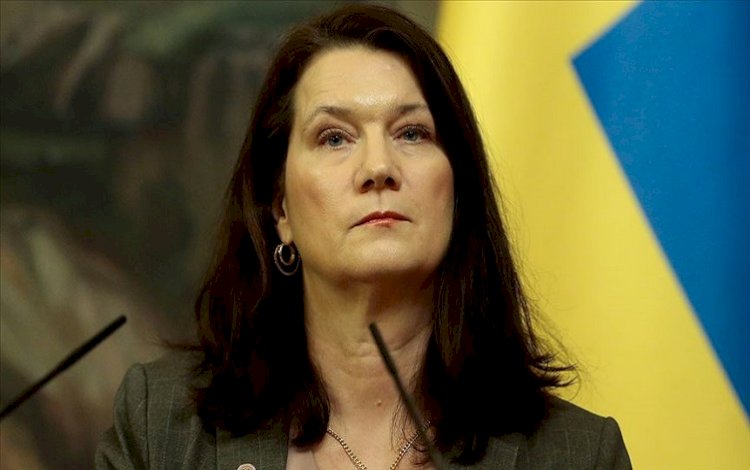 İsveç Dışişleri Bakanı Ann Linde’den 'PKK' açıklaması