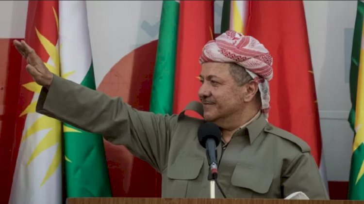 Başkan Mesud Barzani’den 60’ıncı yıl mesajı