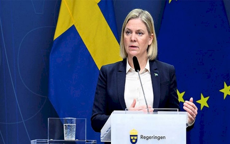 İsveç hükümetinde ‘YPG’ krizi