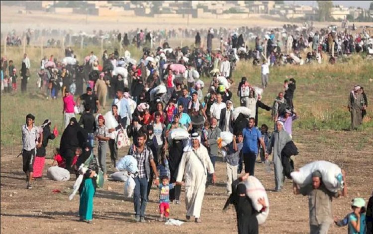Suriye'den Yanıt: '1 Milyon Suriyeliyi Geri Gönderme Projesini Kabul Etmiyoruz'