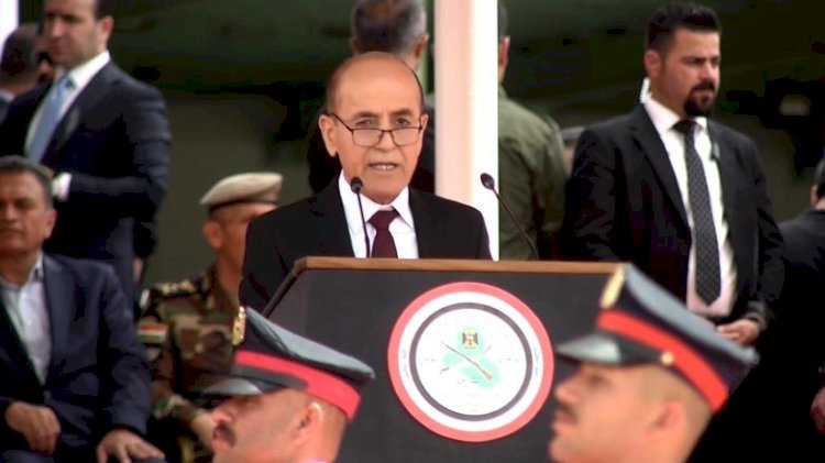 Peşmerge Bakanı: Askeri reform süreci başarıyla devam ediyor