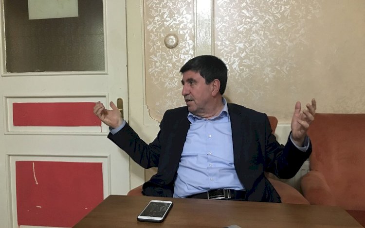 Altan Tan'dan HDP'yi kızdıracak açıklamalar: Ucuz, boş beleş politikacılar gibi...