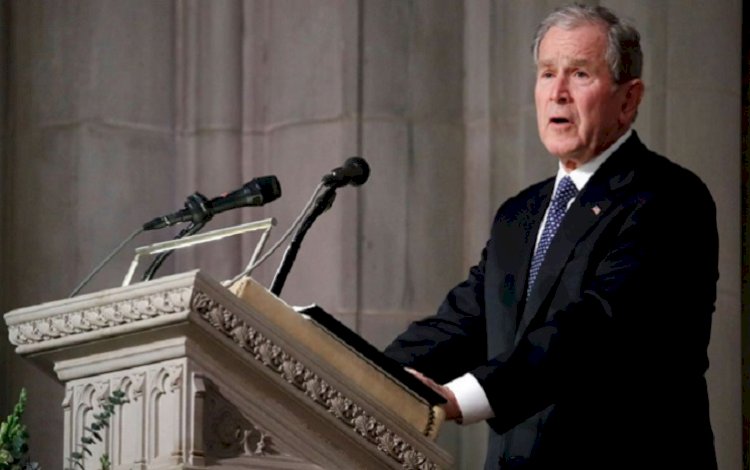 İddia | IŞİD, eski ABD Başkanı Bush'a suikast planladı