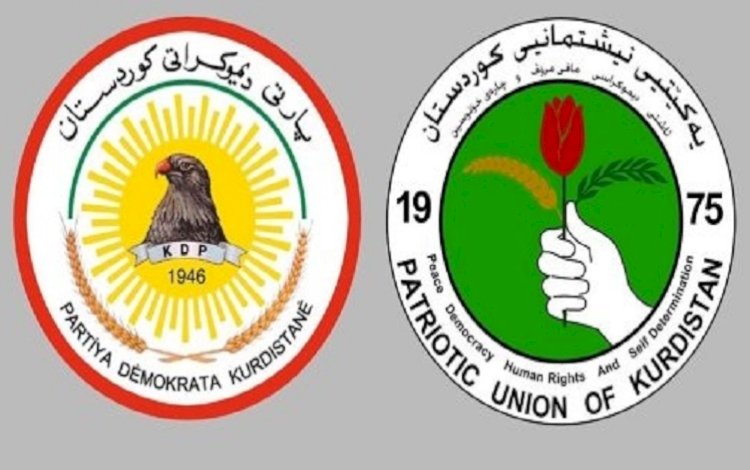 KDP ve KYB Erbil’de toplanıyor
