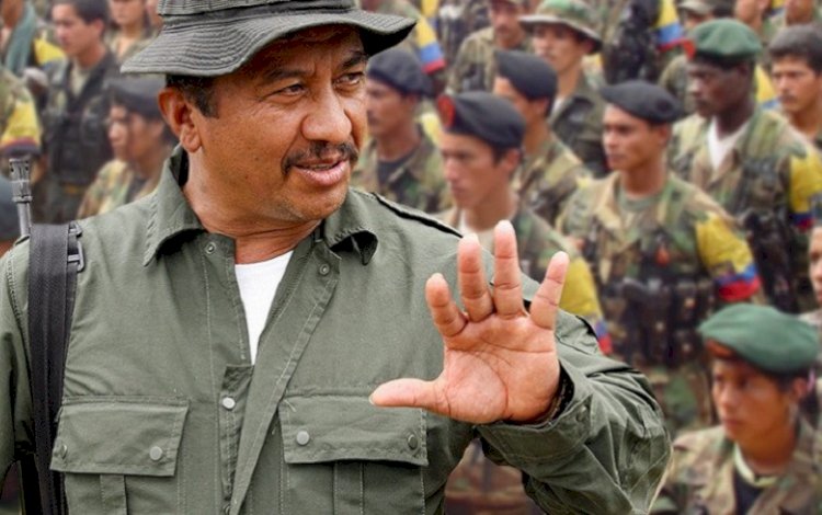 FARC liderlerinden Duarte, Venezuela'da öldürüldü