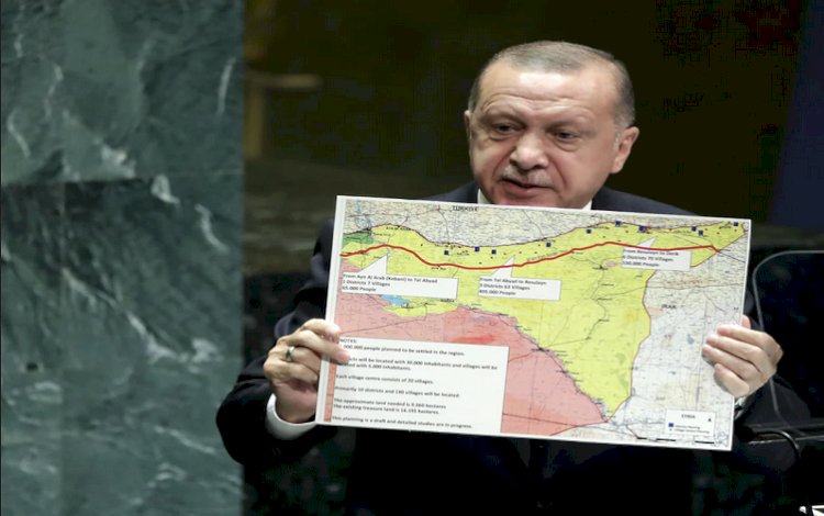 ABD: Erdoğan'ın operasyon açıklamasıyla ilgili temasa geçtik