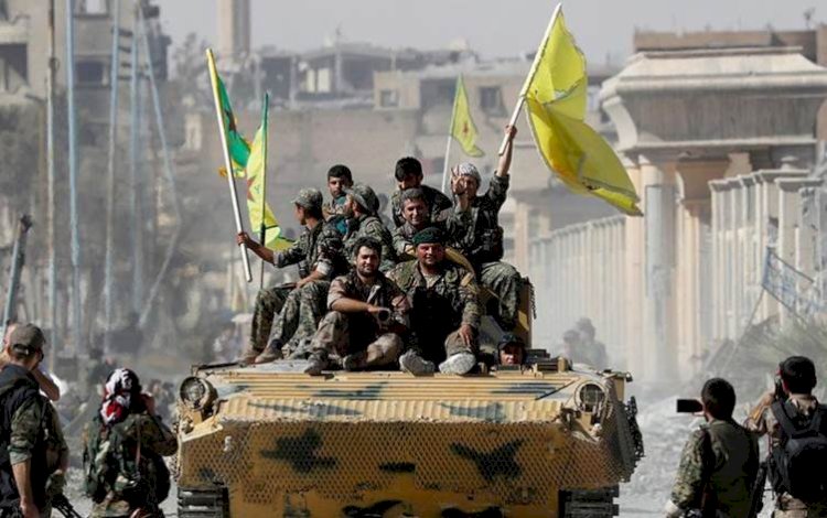 İsveç Dışişleri’nden 'Rojava, DSG ve YPG' açıklaması!