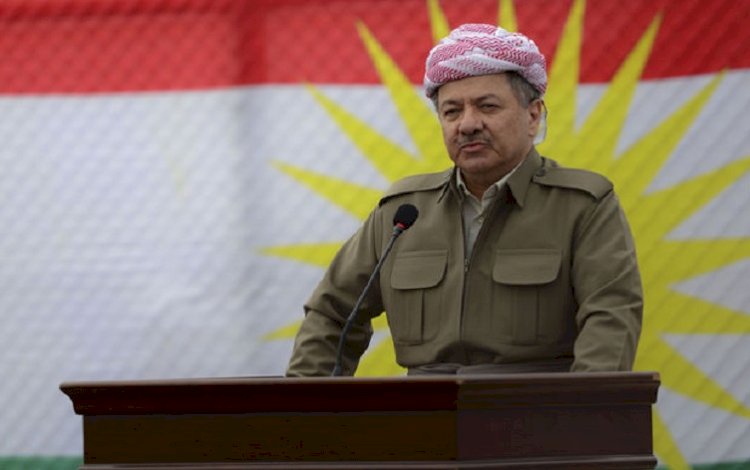 Başkan Mesud Barzani: Mayıs Devrimi Kürt halkının direnişinde önemli bir aşamadır