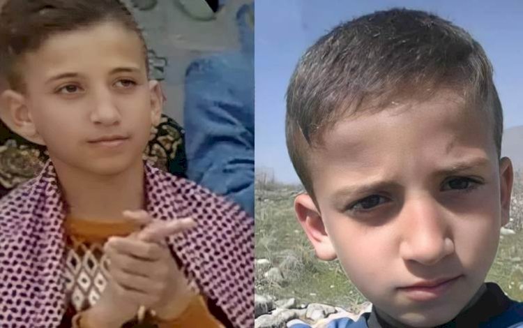 TSK ve PKK’nin karşılıklı top atışlarında 2 çocuk hayatını kaybetti!