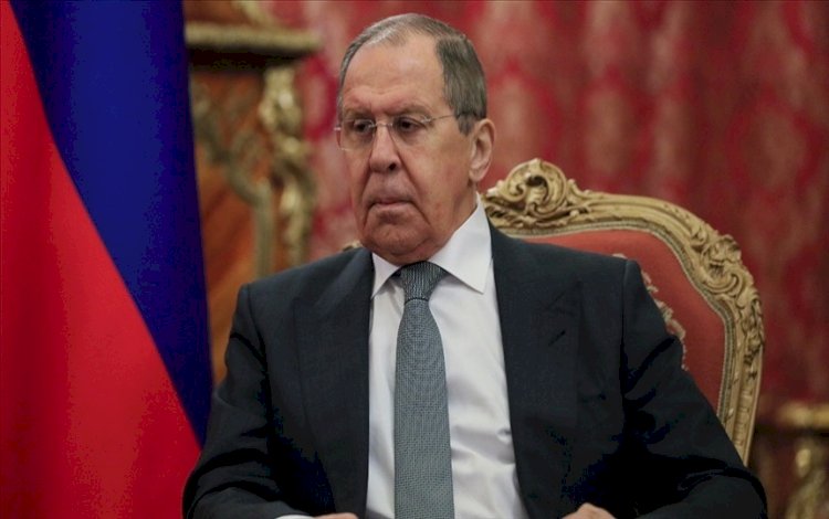 Lavrov: ABD Rojava'da devlet kurmaya çalışıyor!