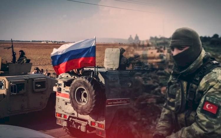'Suriye’ye yönelik operasyona Moskova yeşil ışık yakabilir'